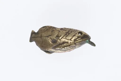Fish pendant