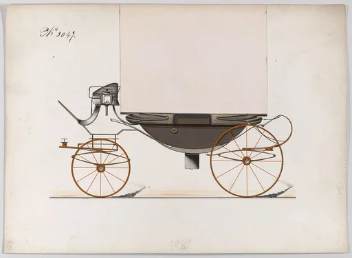 Design for Landau, No. 3047
