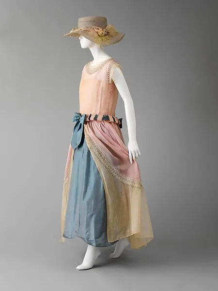 Robe de Style — House of Lanvin|Jeanne Lanvin