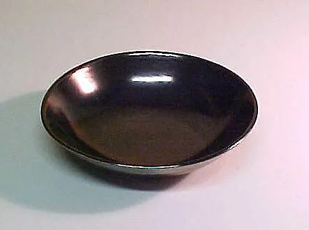 "Town & Country" Soup Bowl — Eva Zeisel|Red Wing Pottery