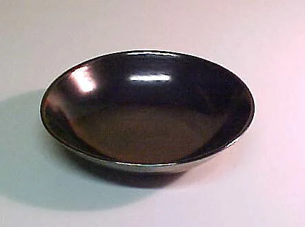 "Town & Country" Soup Bowl