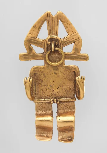 Figure Pendant