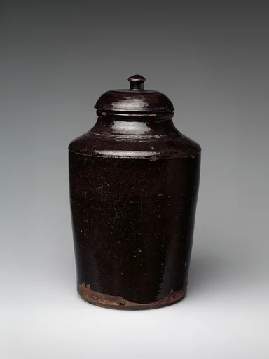 Covered Jar