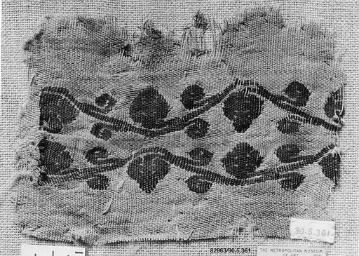 Fragment of a Tunic