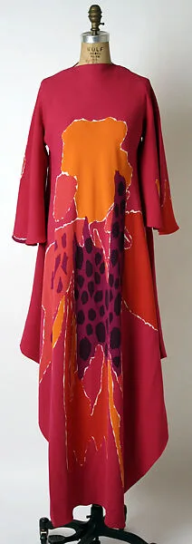 Evening dress — James Galanos