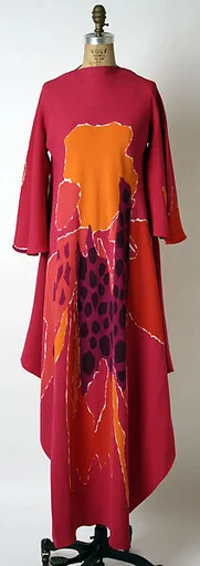 Evening dress