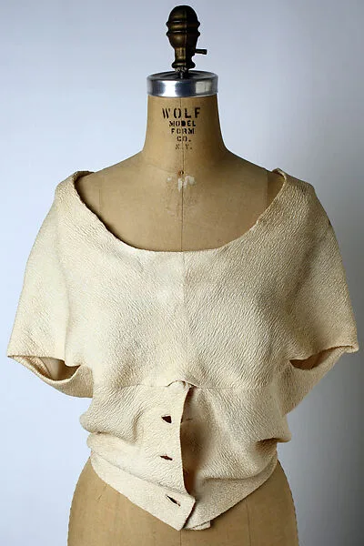Evening overblouse — Cristobal Balenciaga|Chez Ninon|Chez Ninon