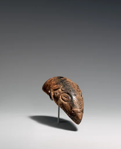 Lizard-Head Spoon