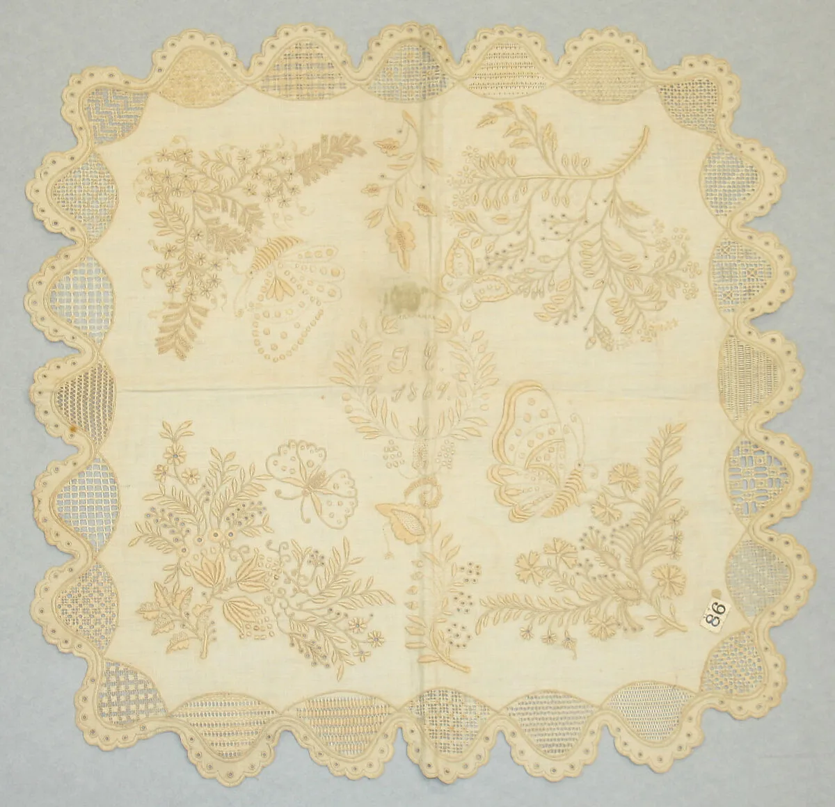 Sampler (Dechado) — Unknown
