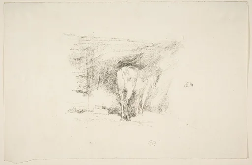 Study of a Horse