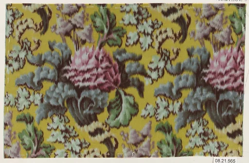 Textile sample