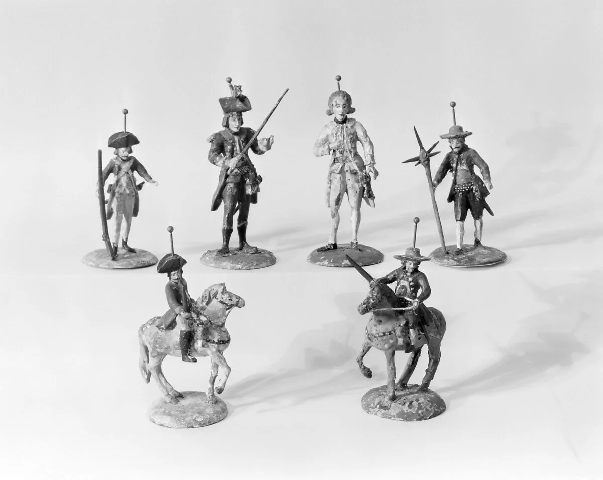 Chessmen (32) — Unknown