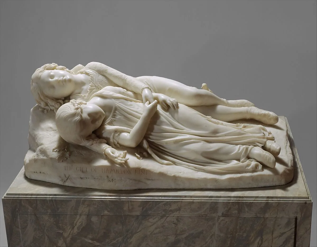 The Babes in the Wood — Thomas Crawford