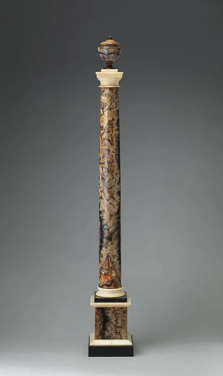 Column (one of a pair) — Unknown