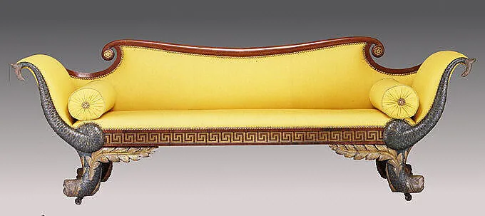 Sofa — Unknown