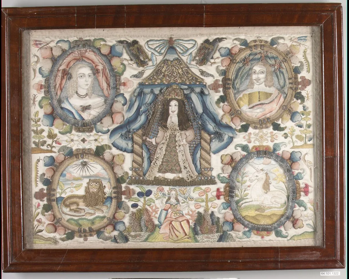 Charles II — Unknown