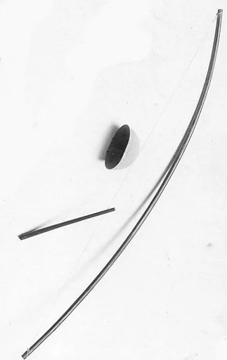 Musical Bow (reproduction)