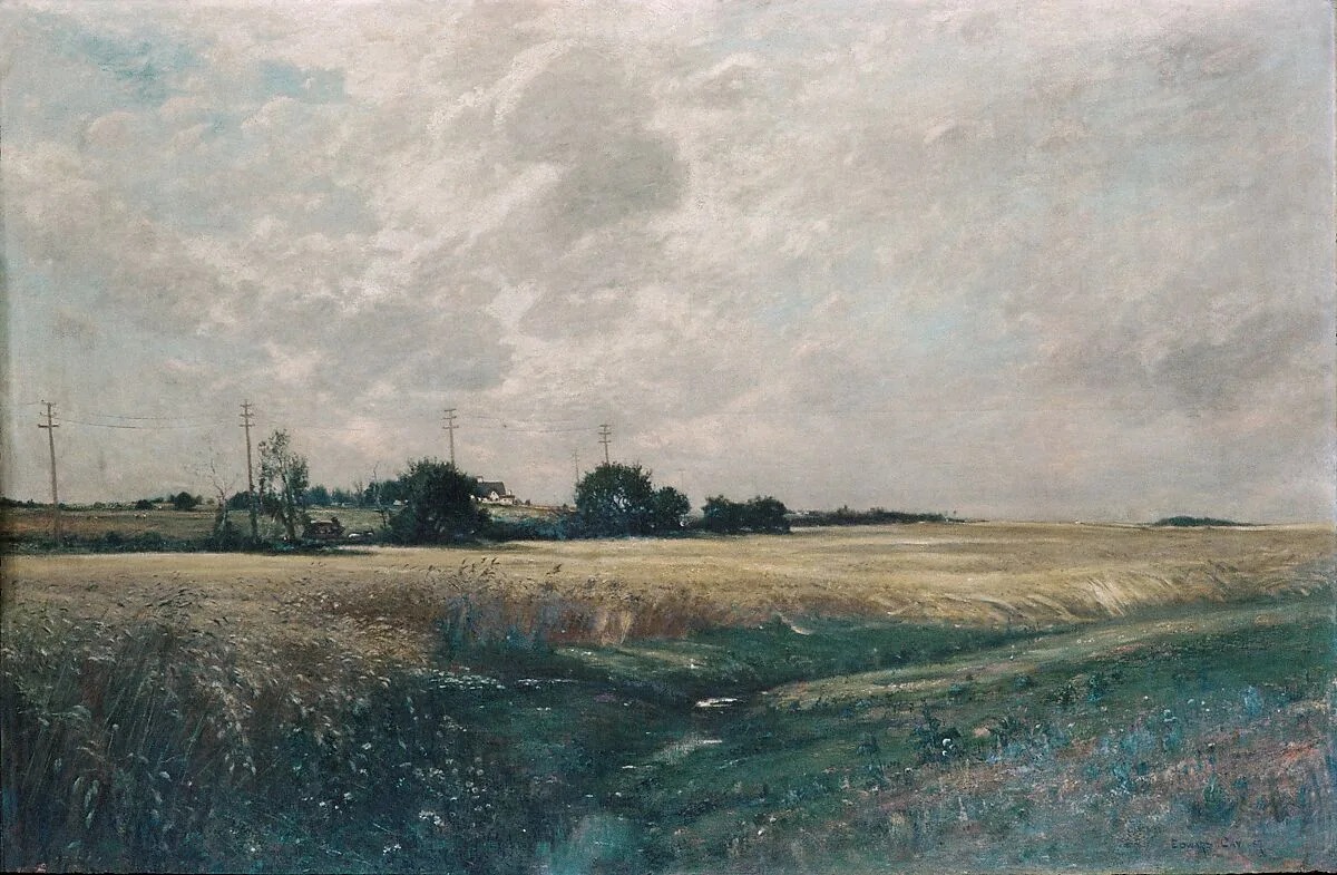 Broad Acres — Edward Gay
