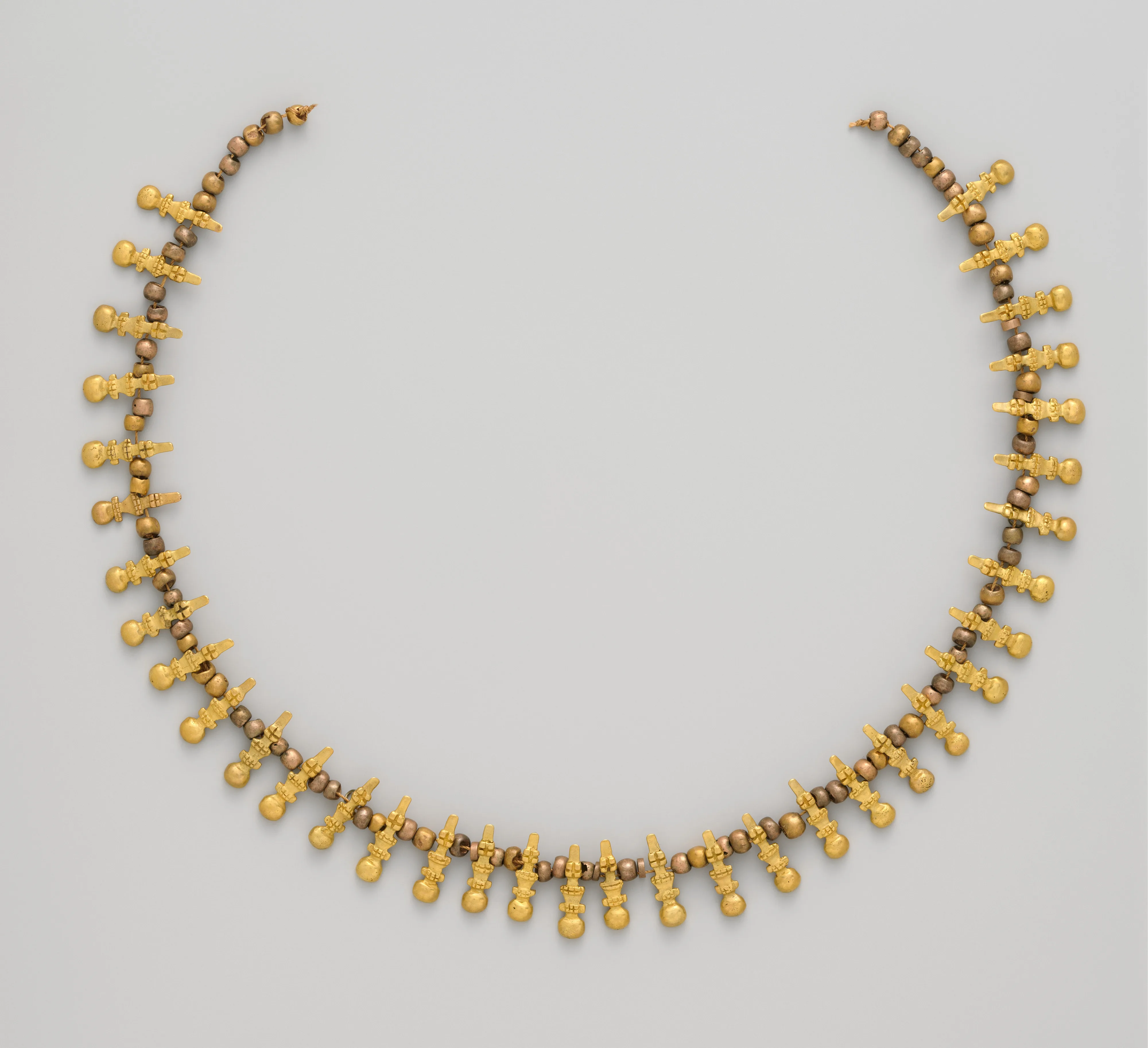 Necklace Ornaments — Unknown