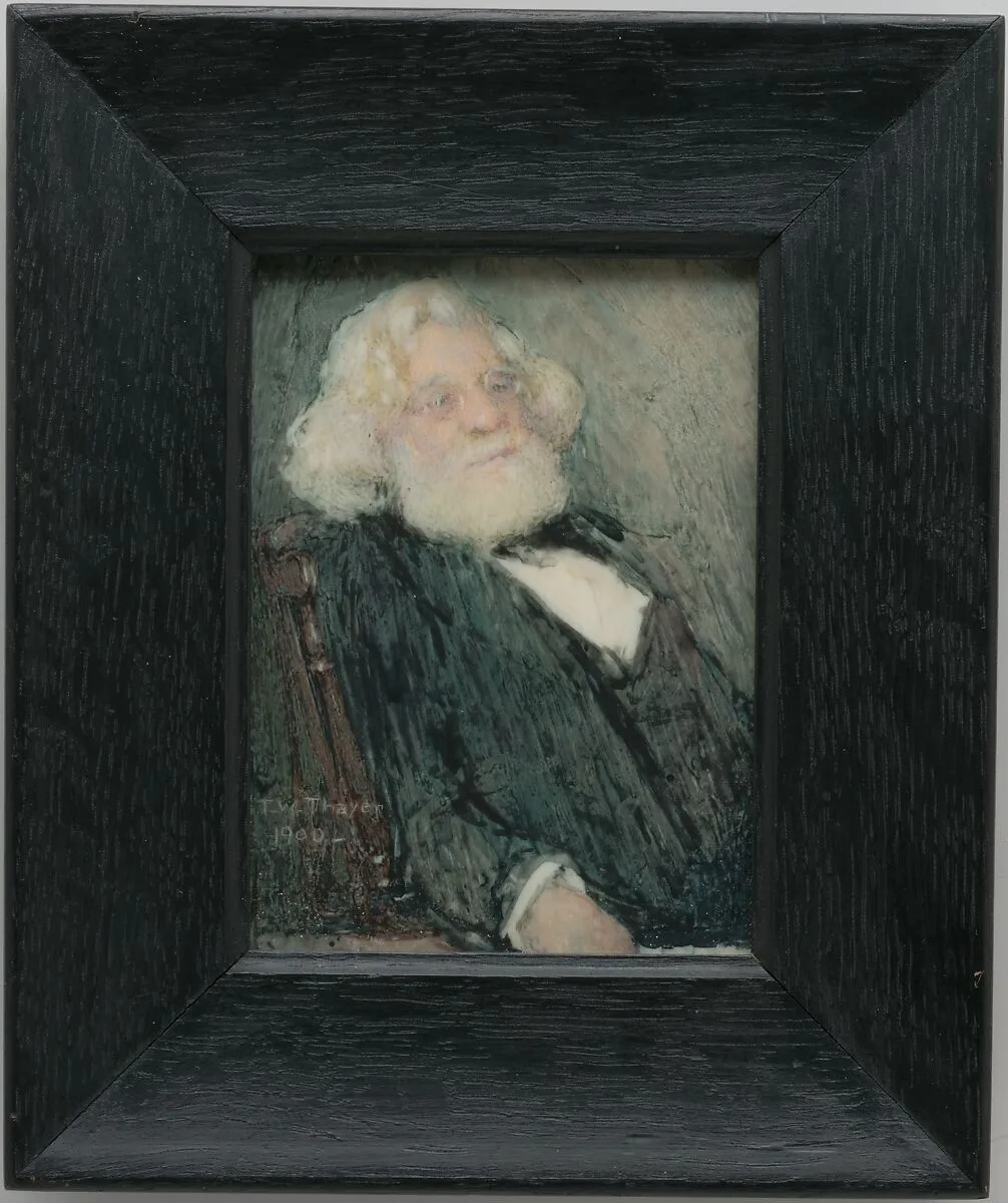 Parke Godwin — Theodora W. Thayer