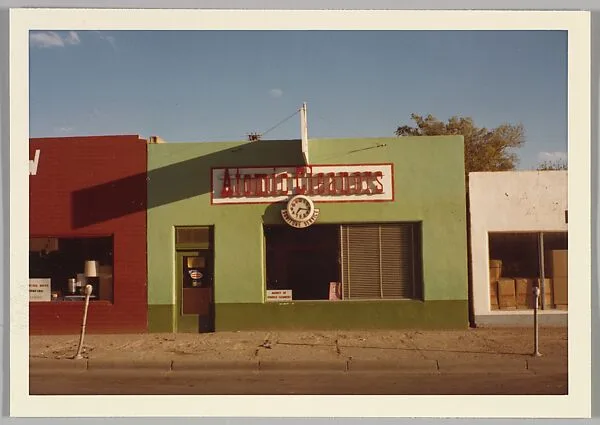 Farmington, New Mexico — Stephen Shore