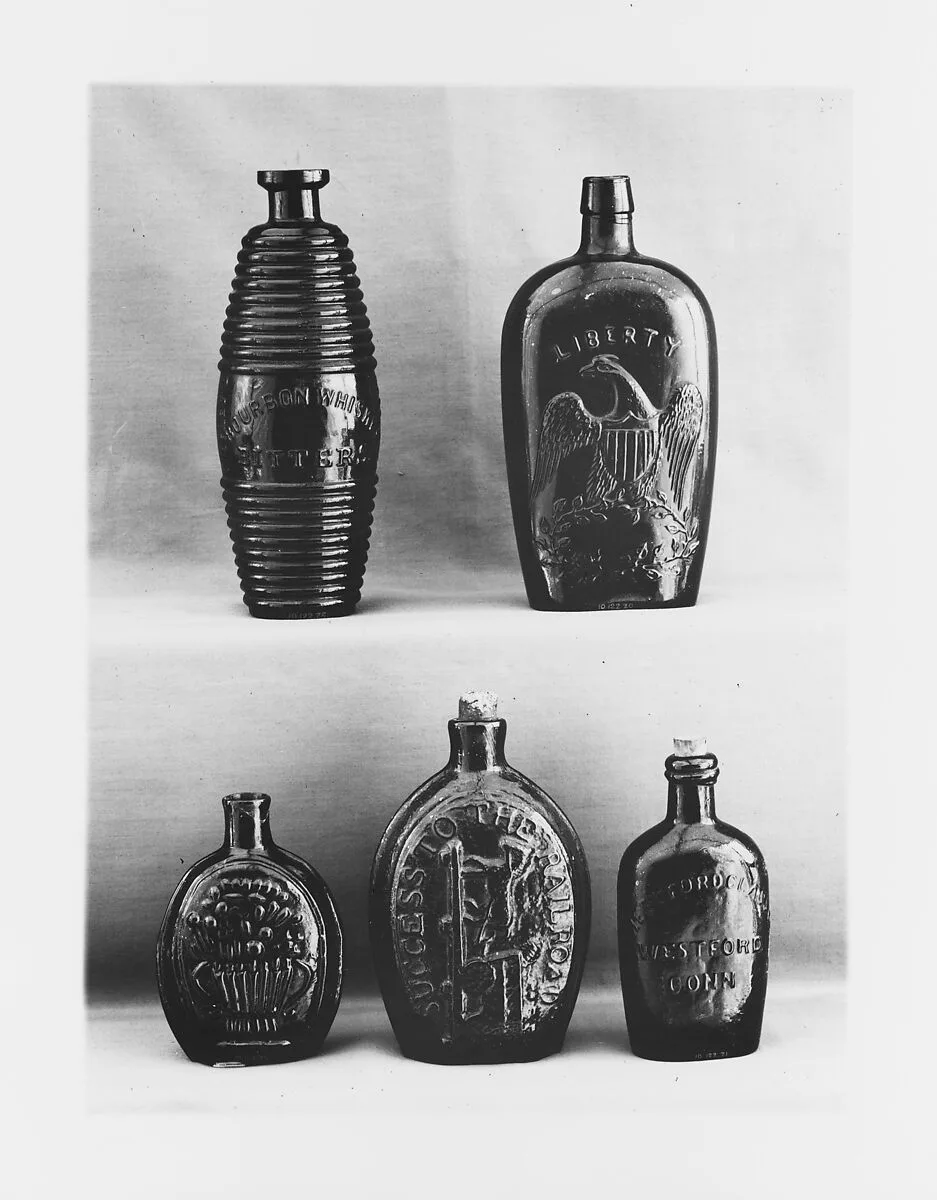 Flask — Westford Glass Company