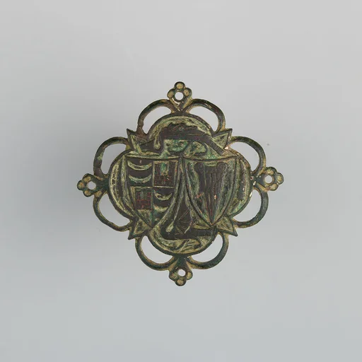 Badge or Harness Pendant