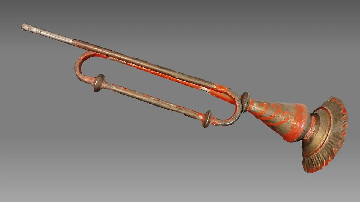 Turhi (trumpet) — Unknown