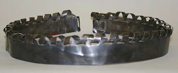 Belt — Madame Grès (Germaine Émilie Krebs)