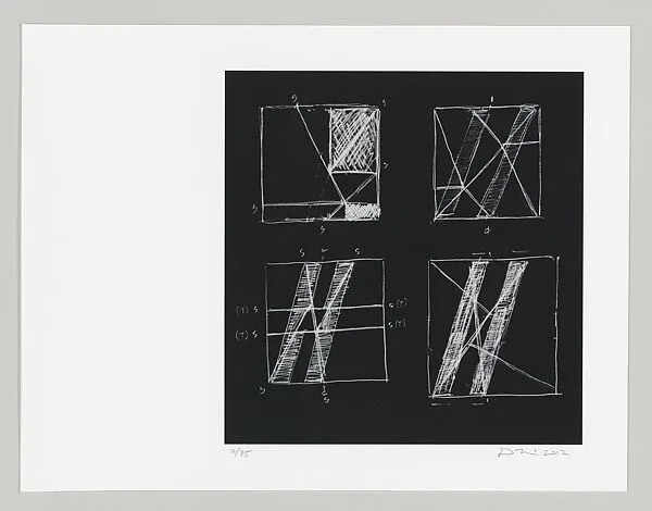 Untitled — Supreme Digital|American Abstract Artists|David Mackenzie