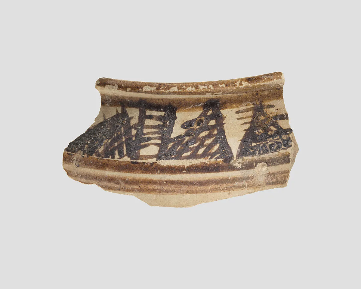Sherd — Unknown