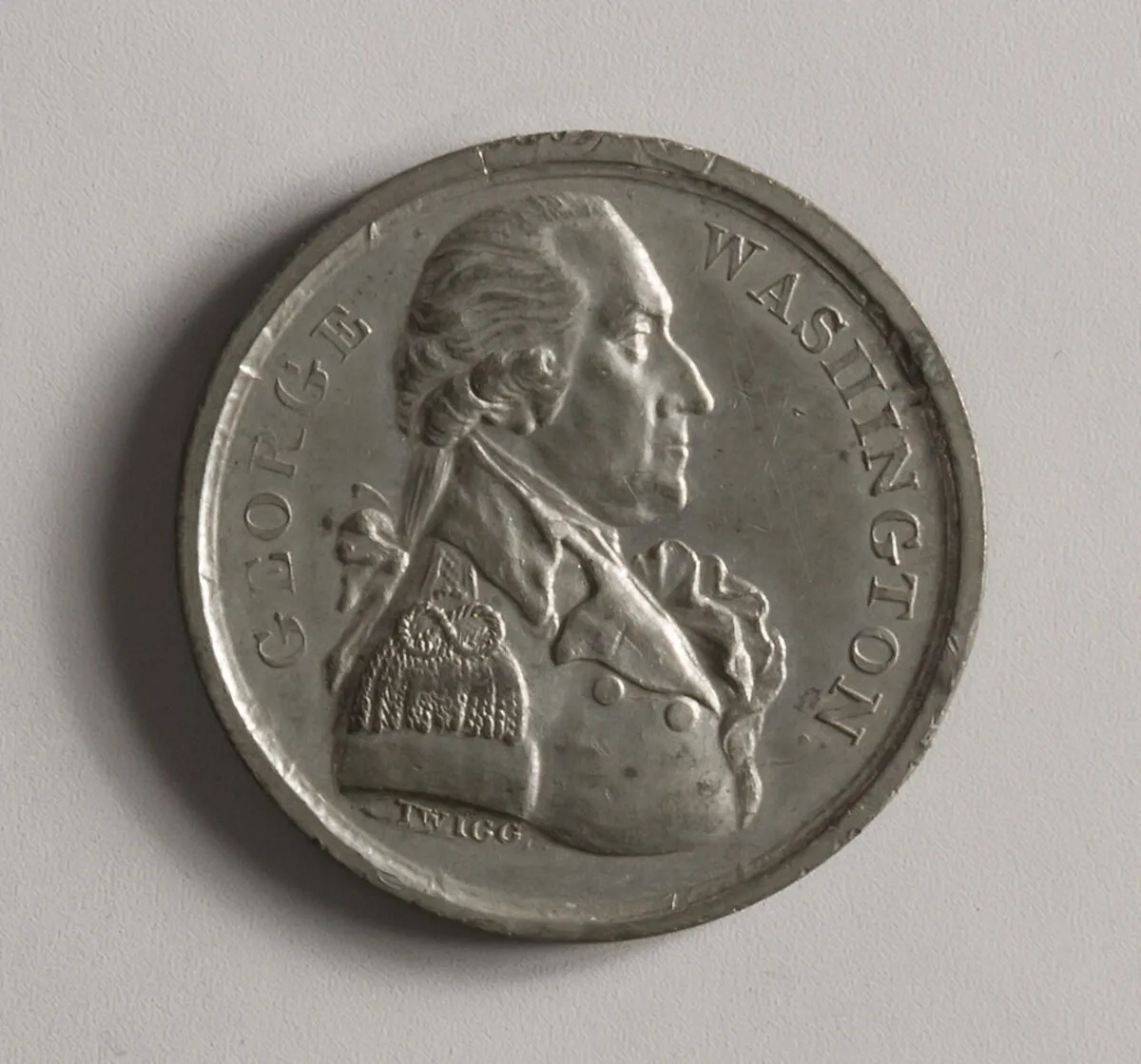 Medal — Unknown