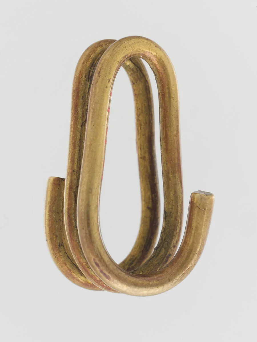 Gold spiral — Unknown