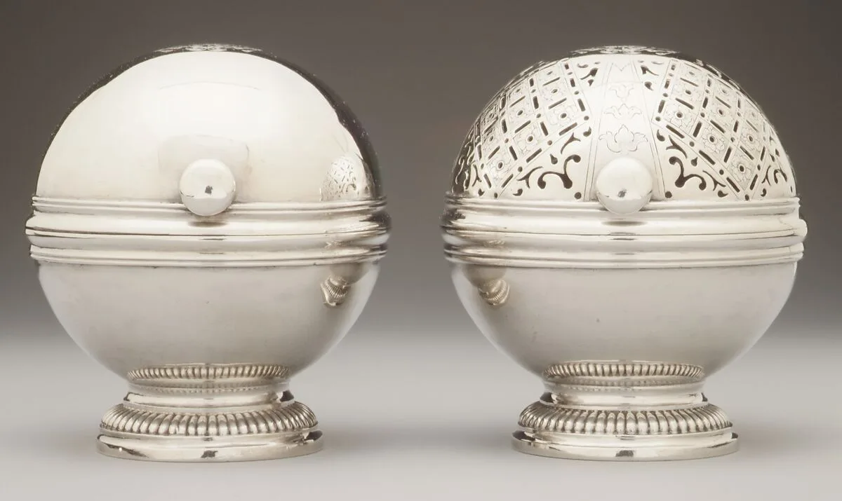 Soap and sponge boxes — C. Louis Gérard