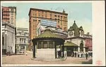 Scollay Square, Boston, Mass.