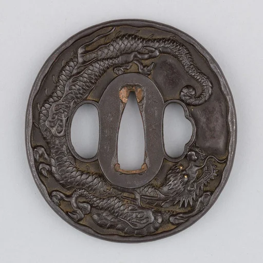 Sword Guard (Tsuba)