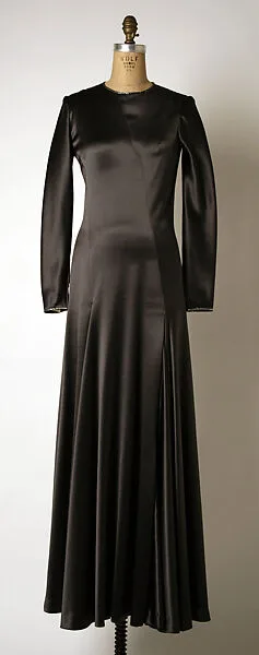 Evening dress — Geoffrey Beene|Teal Traina