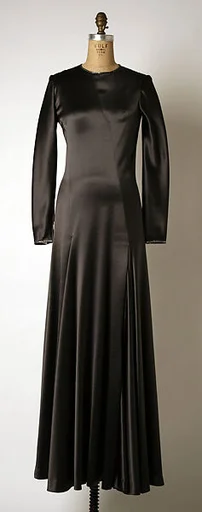 Evening dress