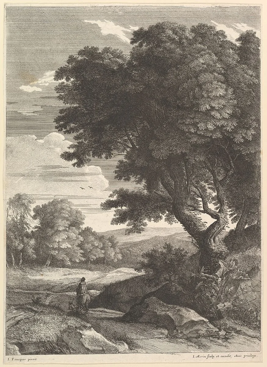 Le Cavalier — Jean Morin|Jacques Fouquieres