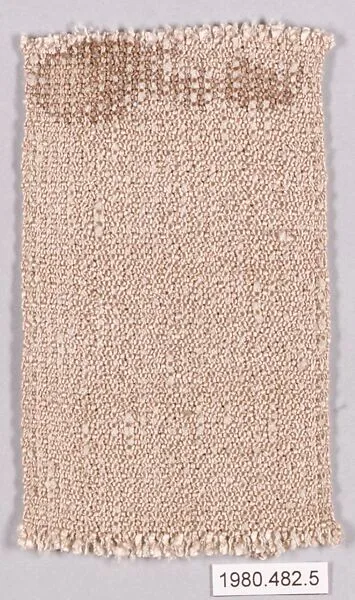 Textile sample — Kjels Juul-Hansen