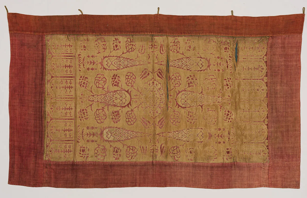 Cushion Cover — Unknown