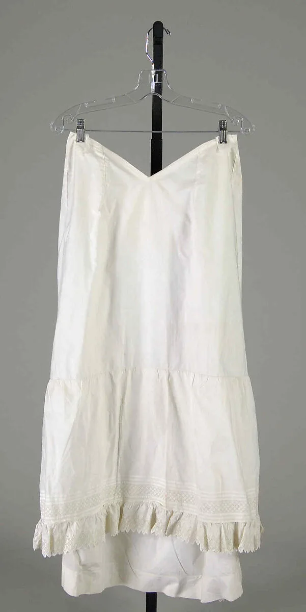 Petticoat — Unknown