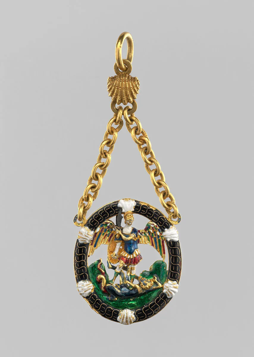 Badge of the Order of Saint Michael — Unknown