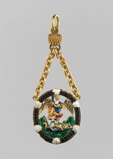 Badge of the Order of Saint Michael