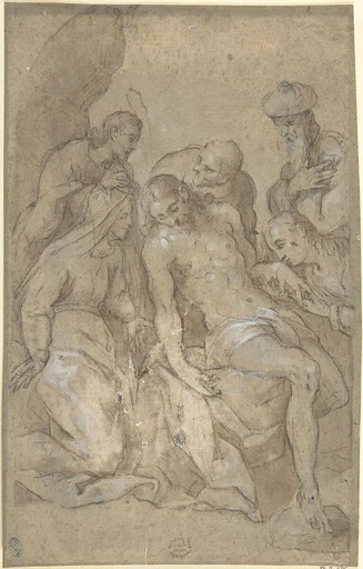 The Entombment