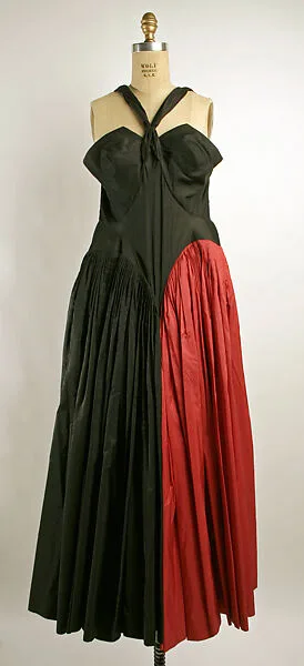 Ball gown — Unknown