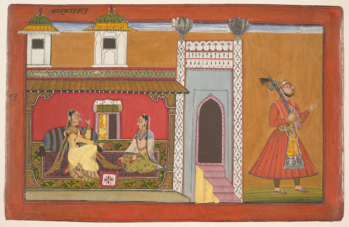 Untitled — Devidasa of Nurpur