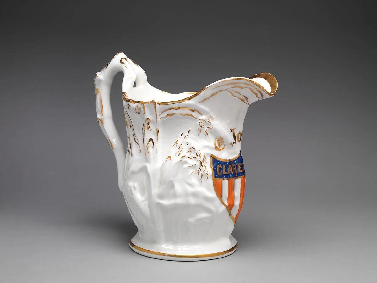 Pitcher — Charles Cartlidge and Company