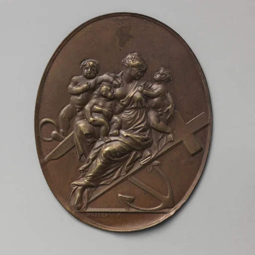 Masonic School Medal