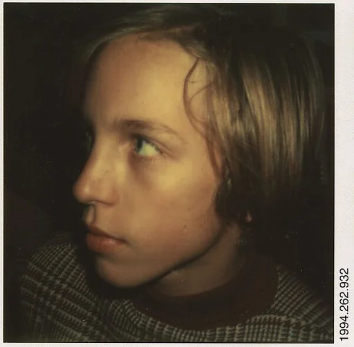 [Unidentified Blonde Boy]